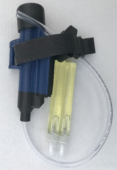 Cycle Chain oiler manual applied straight onto chain on the move MTB e-bike must have