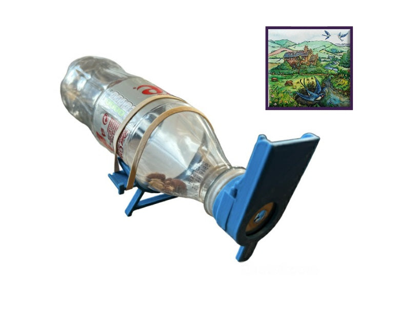 Catch Alive Mouse Traps, designed tested and made in the Bowland Forest Lancashire UK