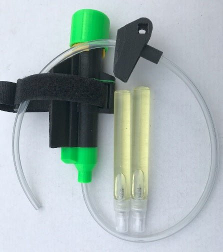 Cycle Chain oiler manual applied straight onto chain on the move MTB e-bike must have