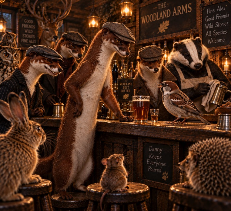 THE DOG DISH GANG  rule the farmyard. Their yard. Their food. Their rules. — -BOOK PDF FILE download