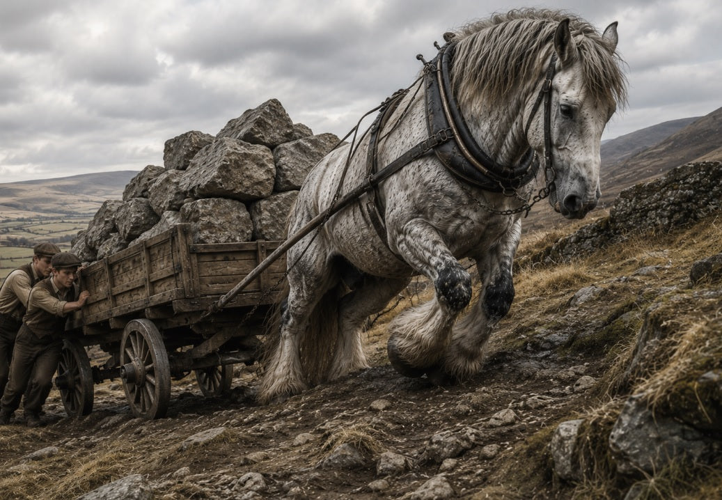 Stableford Boy e-book PDF Down Load a short children's story about a shire horse caught in a desperate struggle to be free