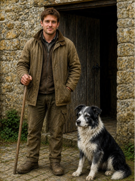 BLAZE — THE SHEEPDOG NOBODY WANTED BOOK